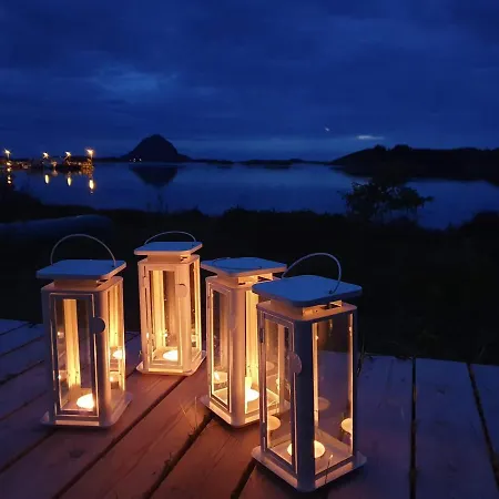 Glamping Meloy Meloyskagen