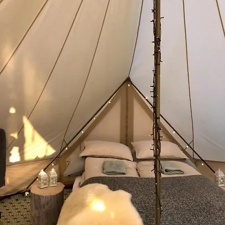 Glamping Meloy Meloyskagen