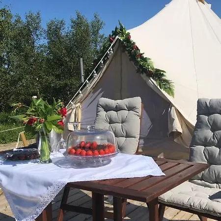 Glamping Meloy Luxury tent *