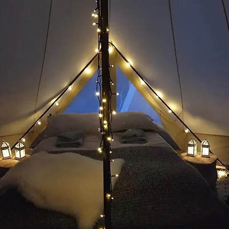 Glamping Meloy Meloyskagen