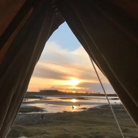 Glamping Meloy Meloyskagen