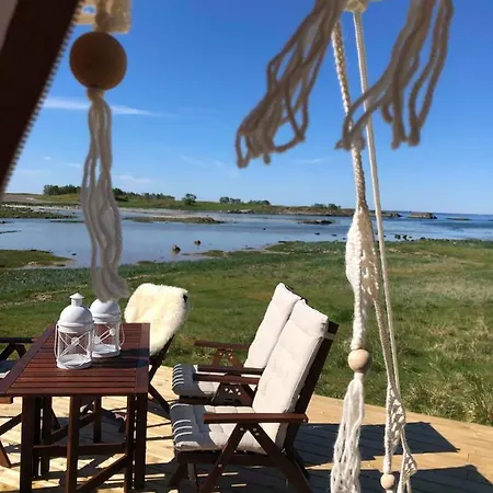 Glamping Meloy